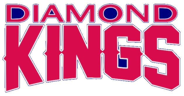 Diamond Kings team wordmark